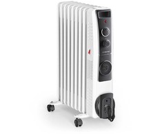 Elektrinis tepalinis radiatorius su ventiliatoriumi Trotec TRH 22 E