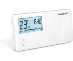 Elektroninis programuojamas termostatas (termoreguliatorius) Feelspot WTH25.08