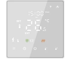 Elektroninis programuojamas termostatas Feelspot WTH22.16 NEW, WiFi, Tuya