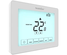 Elektroninis programuojamas termostatas (termoreguliatorius) Heatmiser Touch V2