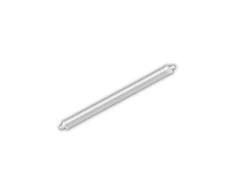 Hermetinis LED šviestuvas Braytron PROLINE IPG M, 60 W, baltas