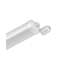 Hermetinis LED šviestuvas Braytron PROLINE IPG M, 40 W, baltas