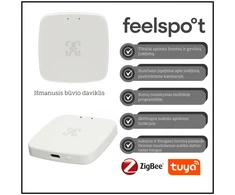 Išmanusis būvio daviklis Feelspot FS-HP01Z Zigbee, Tuya
