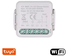 Išmanusis jungiklio dimerio modulis Feelspot FS-DML01W, WiFi Tuya