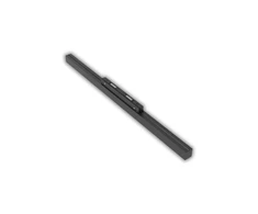 Linijinis magnetinės sistemos šviestuvas Braytron LNR600 LED, 18 W, juodas