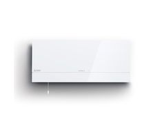 Mitsubishi Electric Sieninis mini rekuperatorius Mitsubishi VL-80U5-E