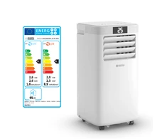 Mobilus oro kondicionierius Olimpia Splendid Dolceclima 10 HP WiFi