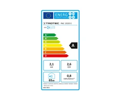 Mobilus oro kondicionierius Trotec PAC 2020 E Wi-Fi