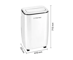 Mobilus oro kondicionierius Trotec PAC 3501 S WiFi