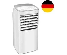 Drėkintuvas Mobilus oro vėsintuvas Trotec PAE 40