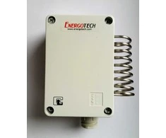 Nepriskirta Pramoninis neprogramuojamas termostatas (termoreguliatorius) T15-DV, IP55 klasė