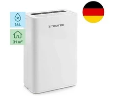 Oro sausintuvas Trotec TTK 52 E