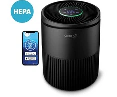 Clean Air Švarus Air Oro valytuvas Švarus Air CA-503B Compact Smart HEPA