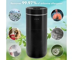 Oro valytuvas Trotec AirgoClean 171 E su HEPA filtru