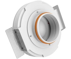 Priglaistomas difuzorius ERGOVENT RONDO - 100mm