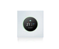 Programuojamas termostatas Feelspot WTH08.16W WiFi, baltas, Tuya, Smart Life