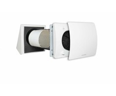 Sieninis mini rekuperatorius Aerauliqa Quantum HR 150