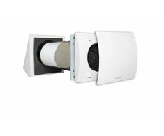 Sieninis mini rekuperatorius Aerauliqa Quantum HR 150