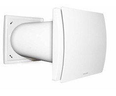 Sieninis mini rekuperatorius Aerauliqa Quantum HR 150