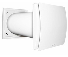 Sieninis mini rekuperatorius Aerauliqa Quantum HR 100