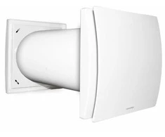 Sieninis mini rekuperatorius Aerauliqa Quantum HR 100