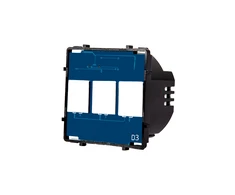 Tripolis sensorinis jungiklis (silikoninis) Feelspot, 500W