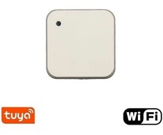 Vandeniui atsparus lauko šviesos ryškumo jutiklis su WIFI Feelspot FS-LBS02W 0-30000 LUX, Tuya