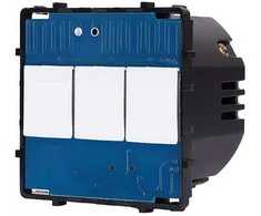 Vienpolis sensorinis jungiklis dimeris Feelspot, 700W