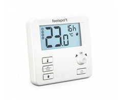 Virštinkinis neprogramuojamas termostatas Feelspot WTH31.16