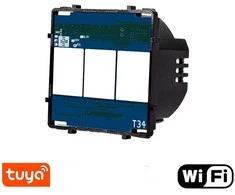 WiFi sensorinis jungiklis dimeris Feelspot, 500W