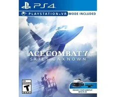 Ace Combat 7: Skies Unknown PS4