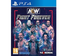 AEW Fight Forever PS4