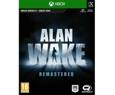 Cenega Alan Wake Remastered Xbox One / Xbox Series X