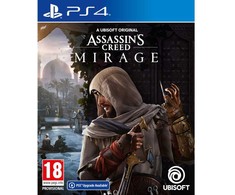 Assassin’s Creed Mirage PS4