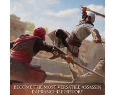 Assassin's Creed Mirage PS5