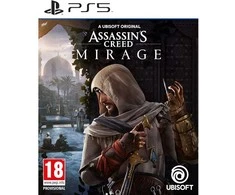 Assassin's Creed Mirage PS5