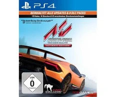 Assetto Corsa: Ultimate Edition PS4