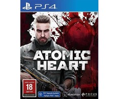 Atomic Heart PS4