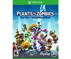 Augalai prieš zombius: Mūšis už Neighborville Xbox One