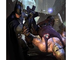 Batman: Arkham Knight PS4