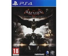 Batman: Arkham Knight PS4