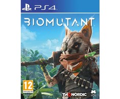 PS4 Biomutant
