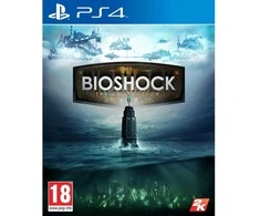 Bioshock The Collection PS4