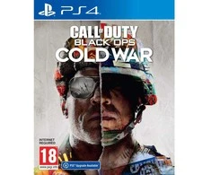„Activision Call of Duty: Juodas Ops Cold War“ PS4