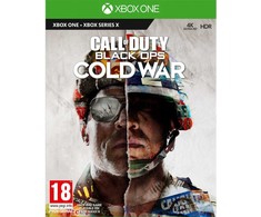 Call of Duty: Juodas Ops Cold War XBOX One / XBOX Series X