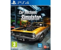 Play Way Automobilių mechaniko simuliatorius PS4