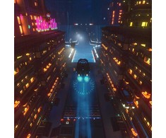 Cloudpunk PS4