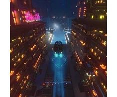 Cloudpunk PS4