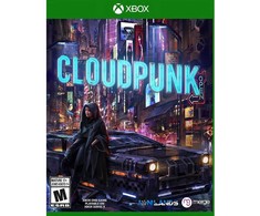Cloudpunk Xbox One