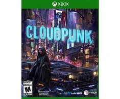 Cloudpunk Xbox One